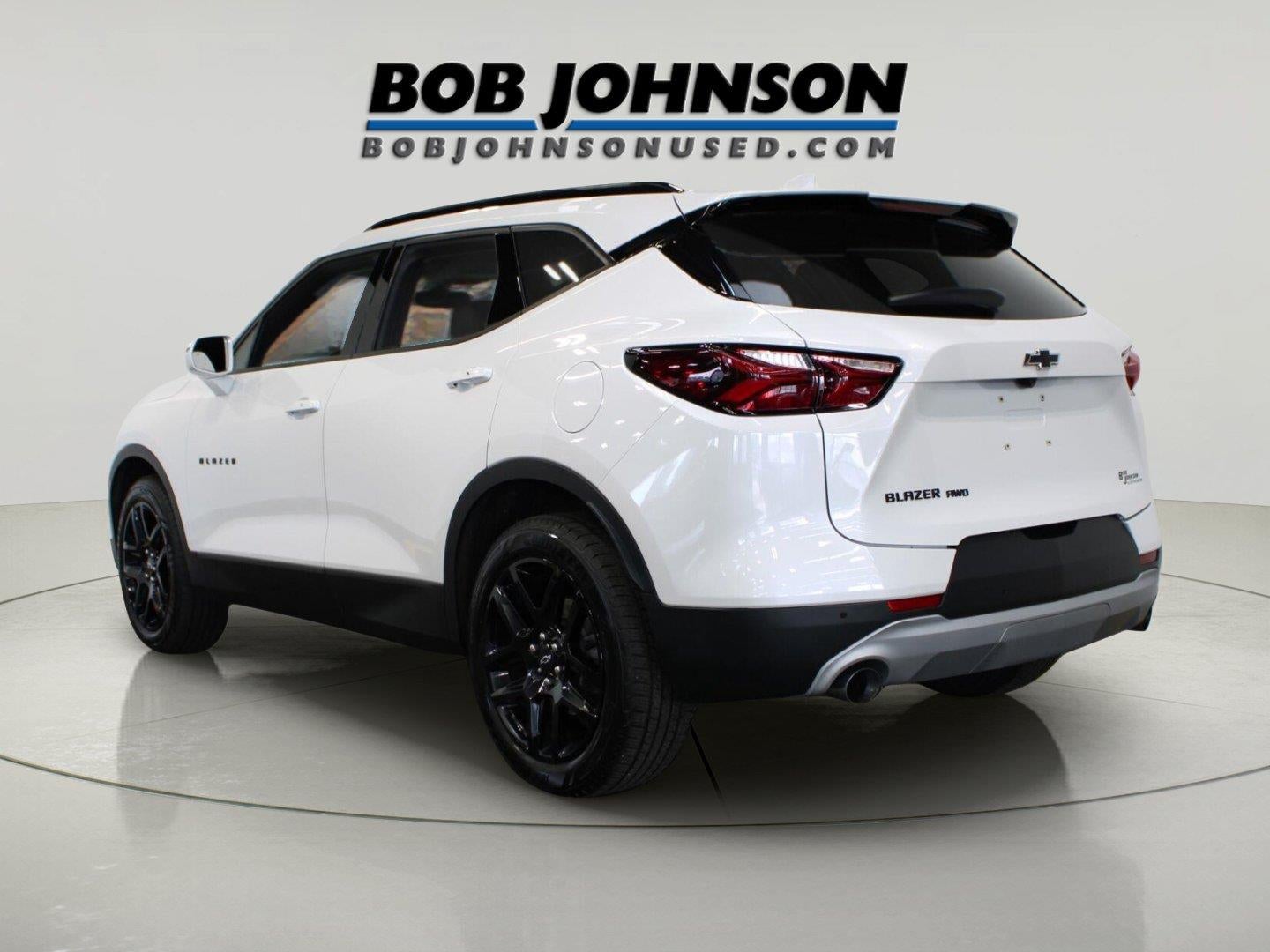 2020 Chevrolet Blazer LT