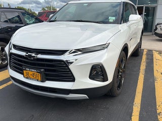 2020 Chevrolet Blazer LT