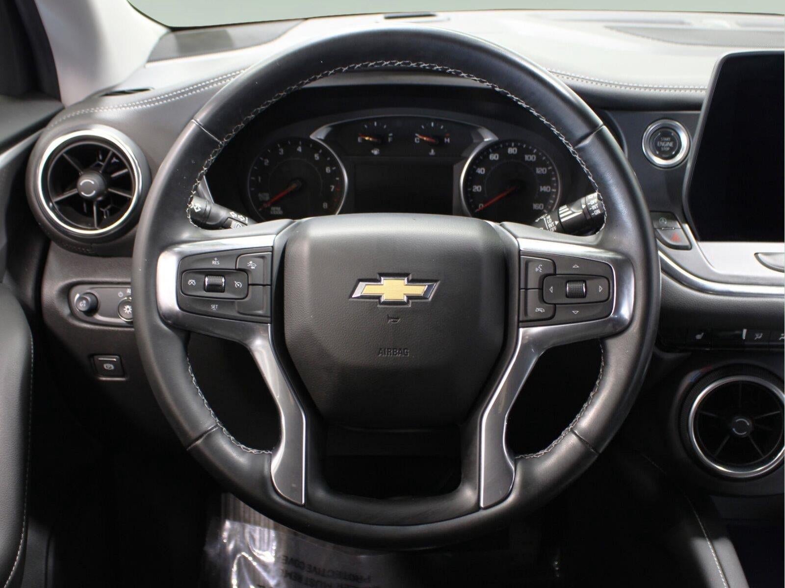 2024 Chevrolet Blazer 3LT
