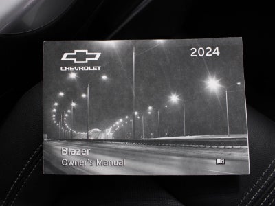 2024 Chevrolet Blazer 3LT