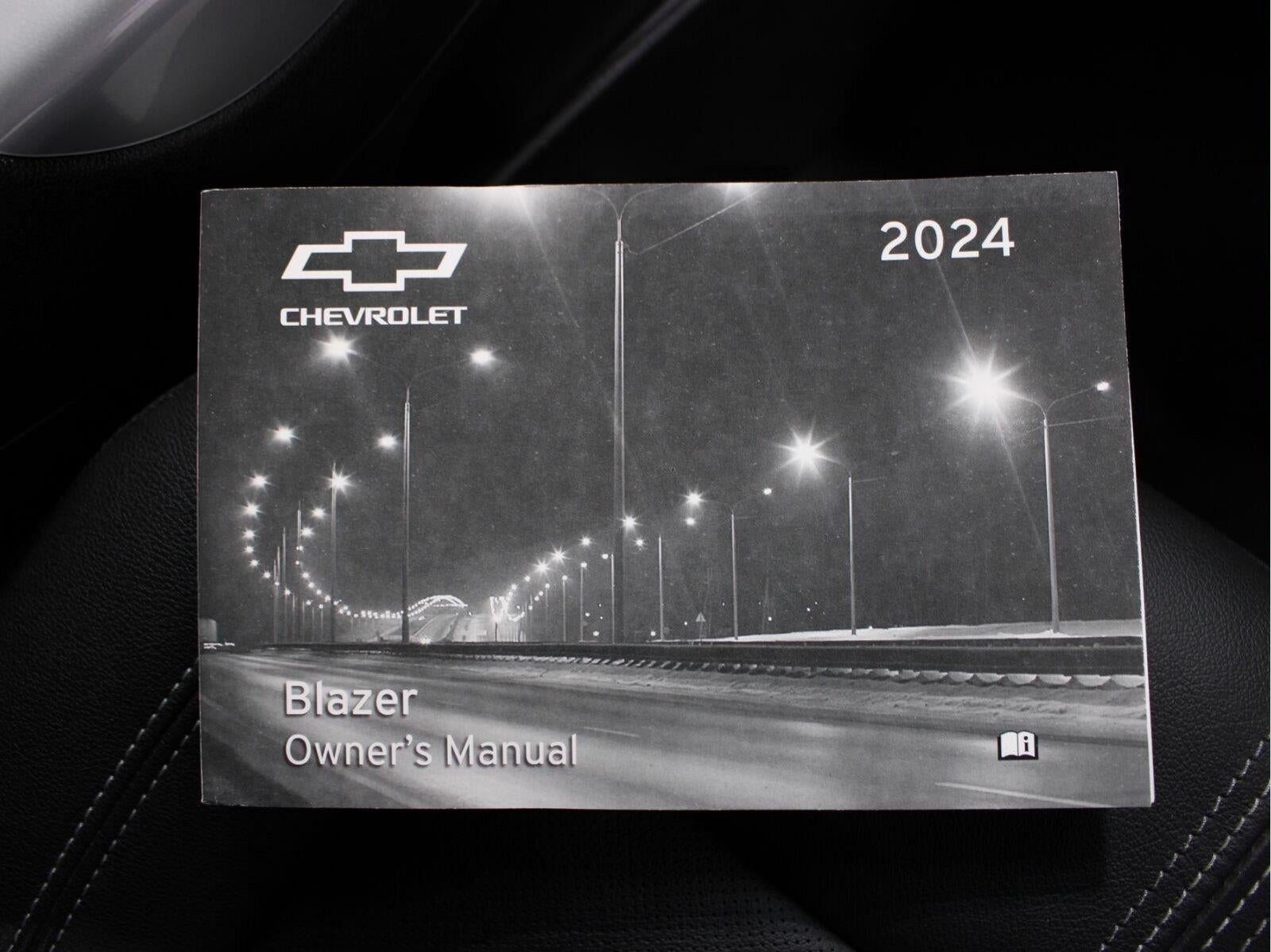 2024 Chevrolet Blazer 3LT