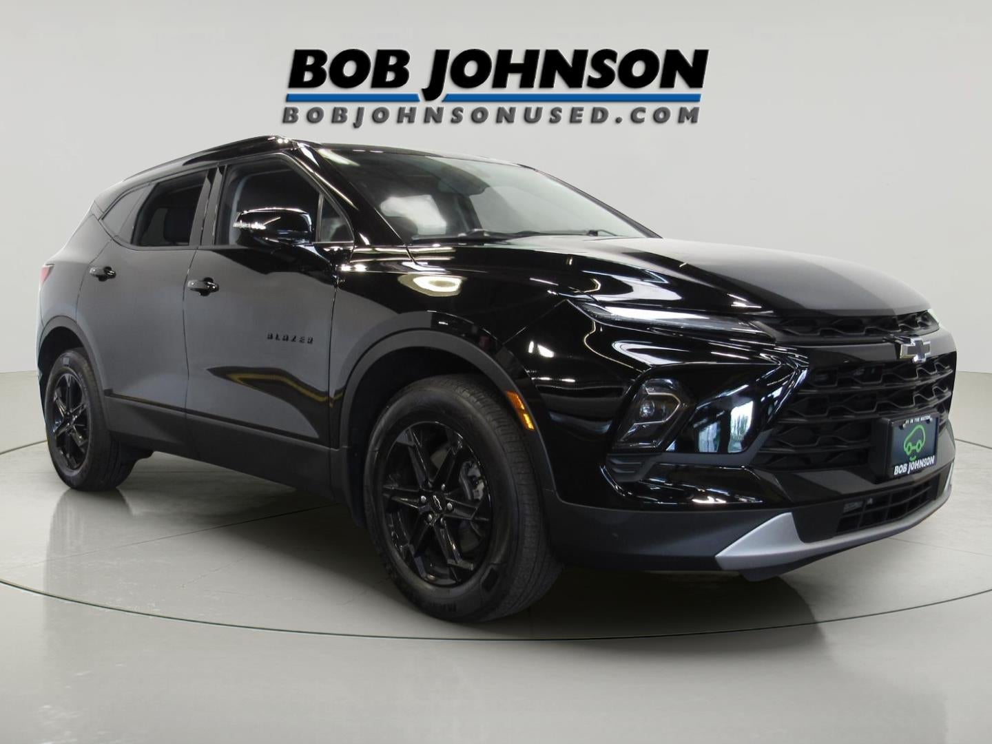 2024 Chevrolet Blazer 3LT