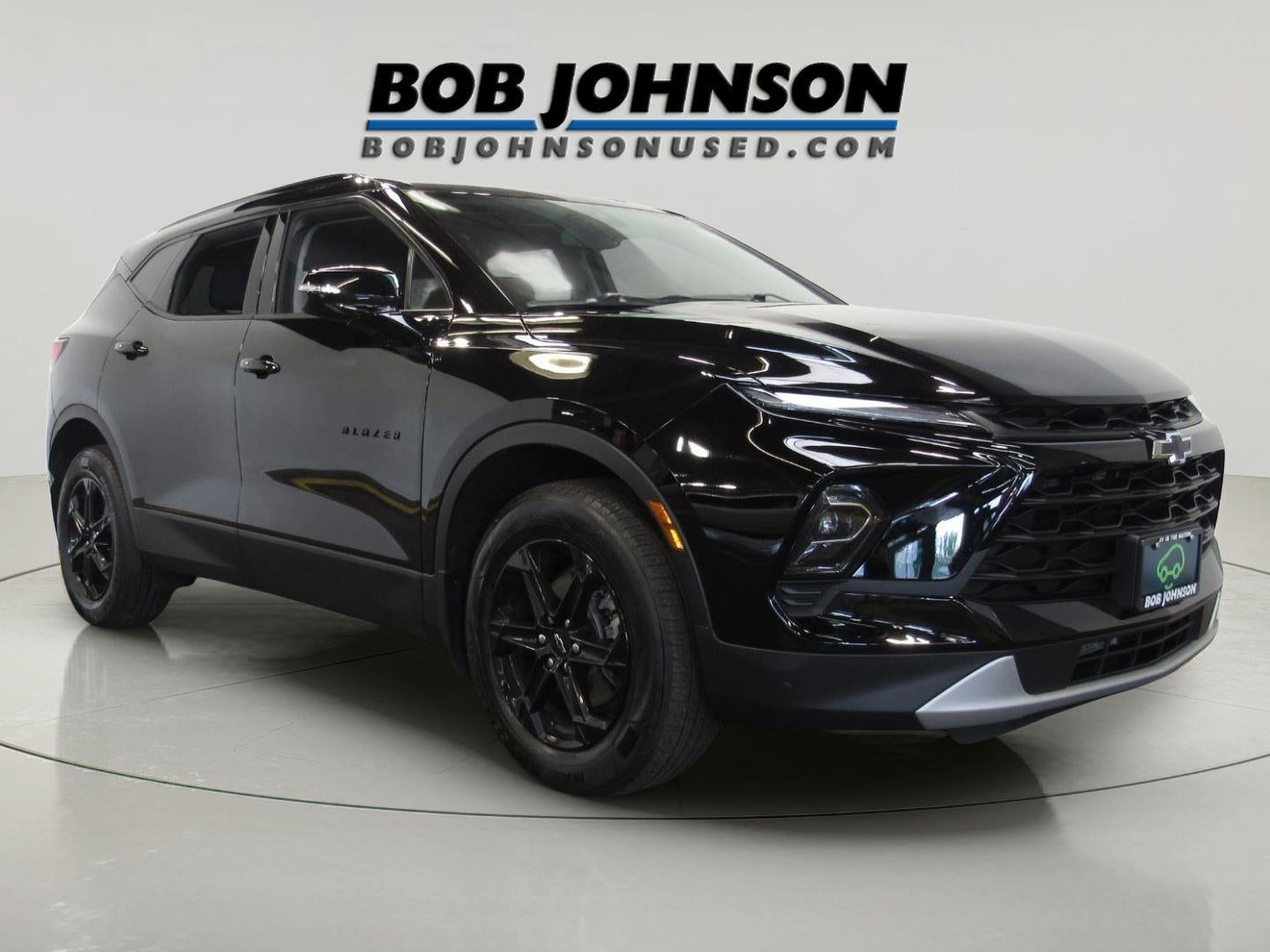 2024 Chevrolet Blazer 3LT