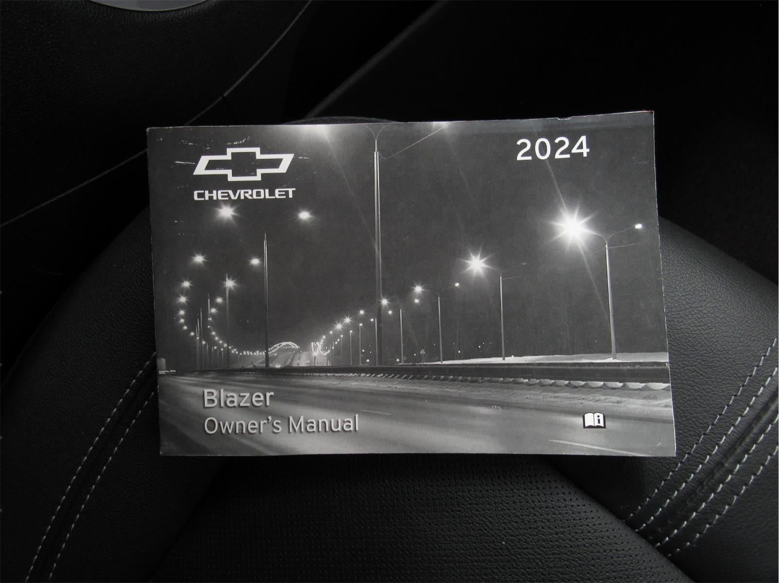 2024 Chevrolet Blazer 3LT