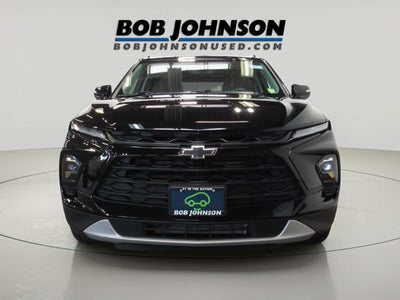 2024 Chevrolet Blazer 3LT