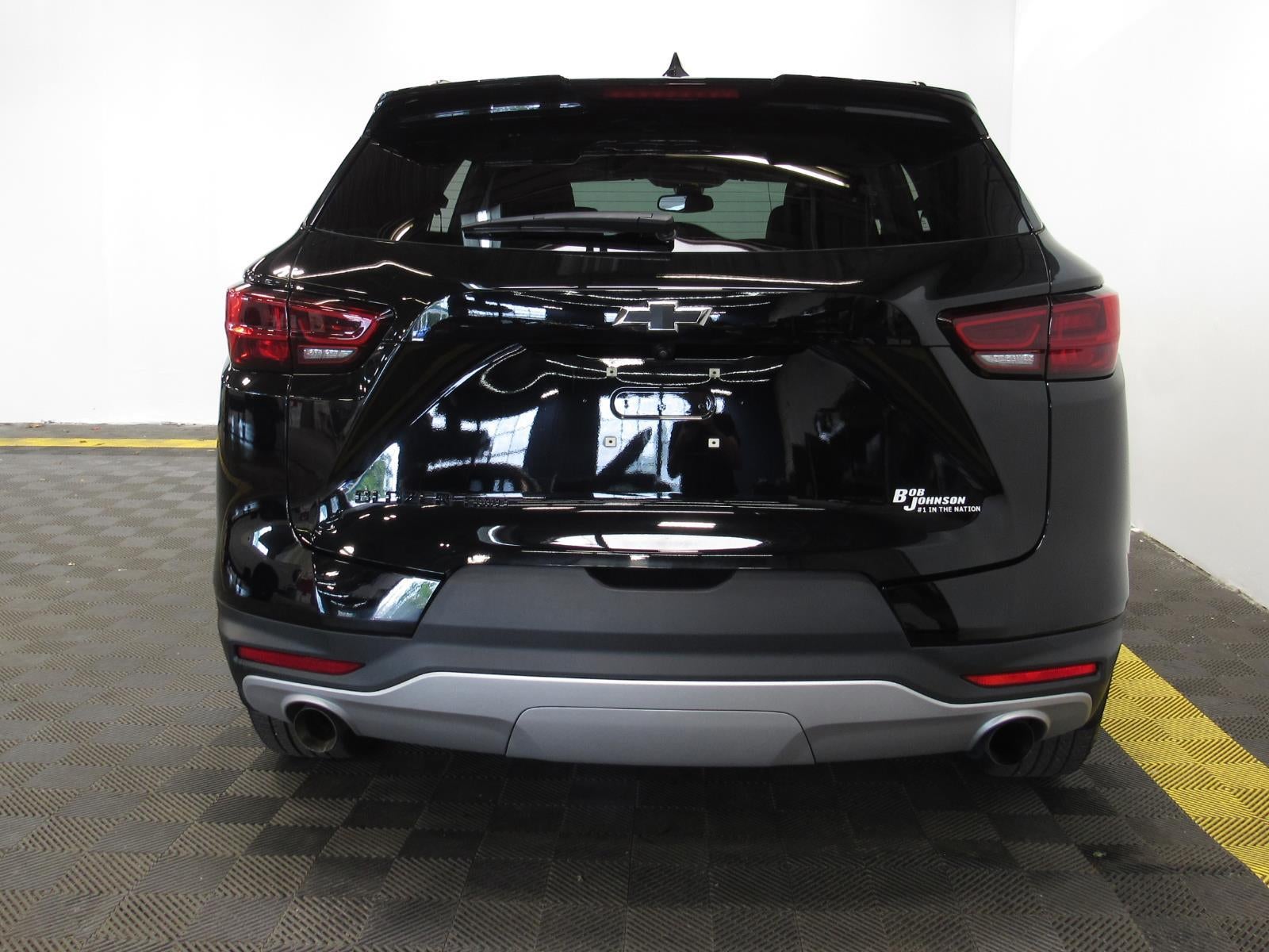 2024 Chevrolet Blazer 3LT