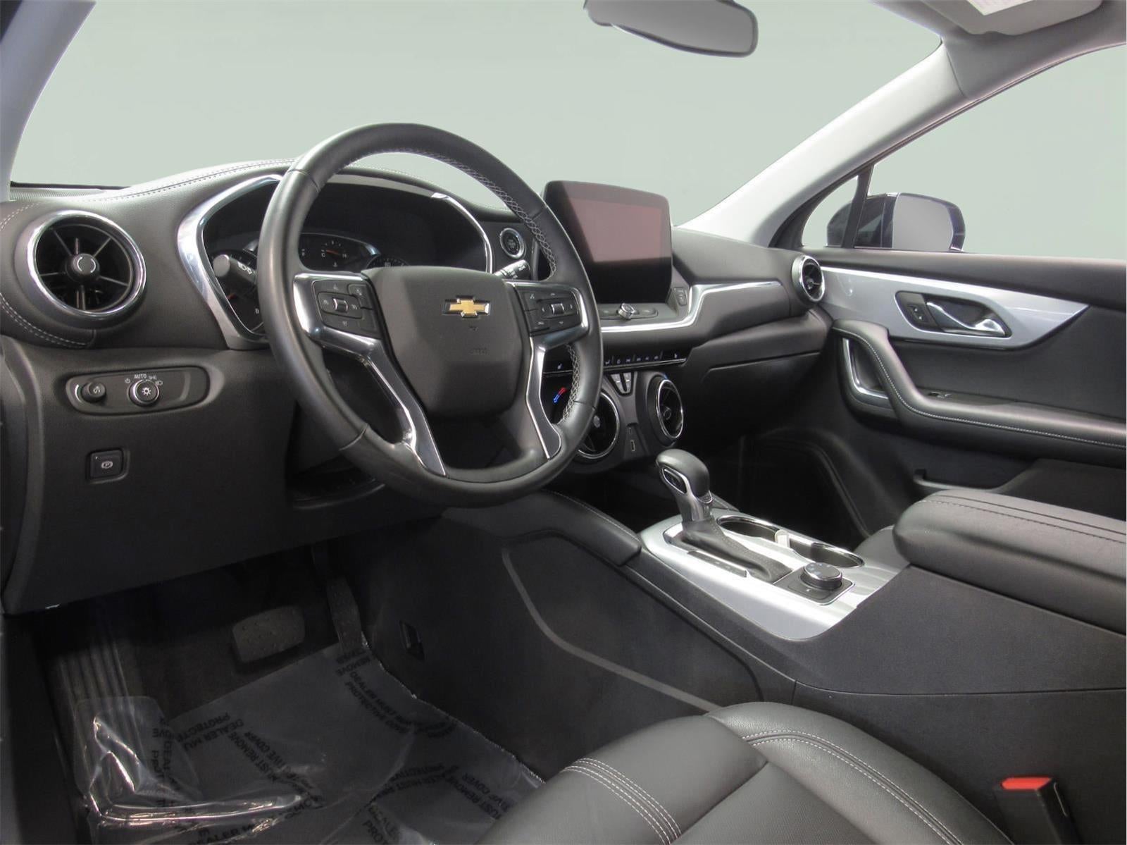 2024 Chevrolet Blazer 3LT