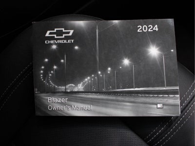 2024 Chevrolet Blazer 3LT