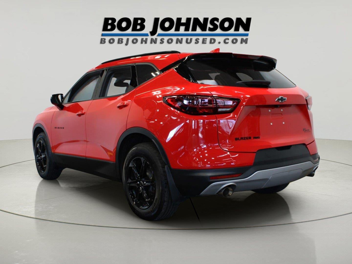 2024 Chevrolet Blazer 3LT