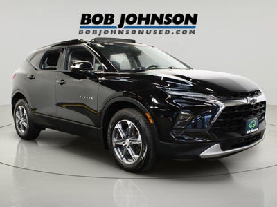 2023 Chevrolet Blazer LT