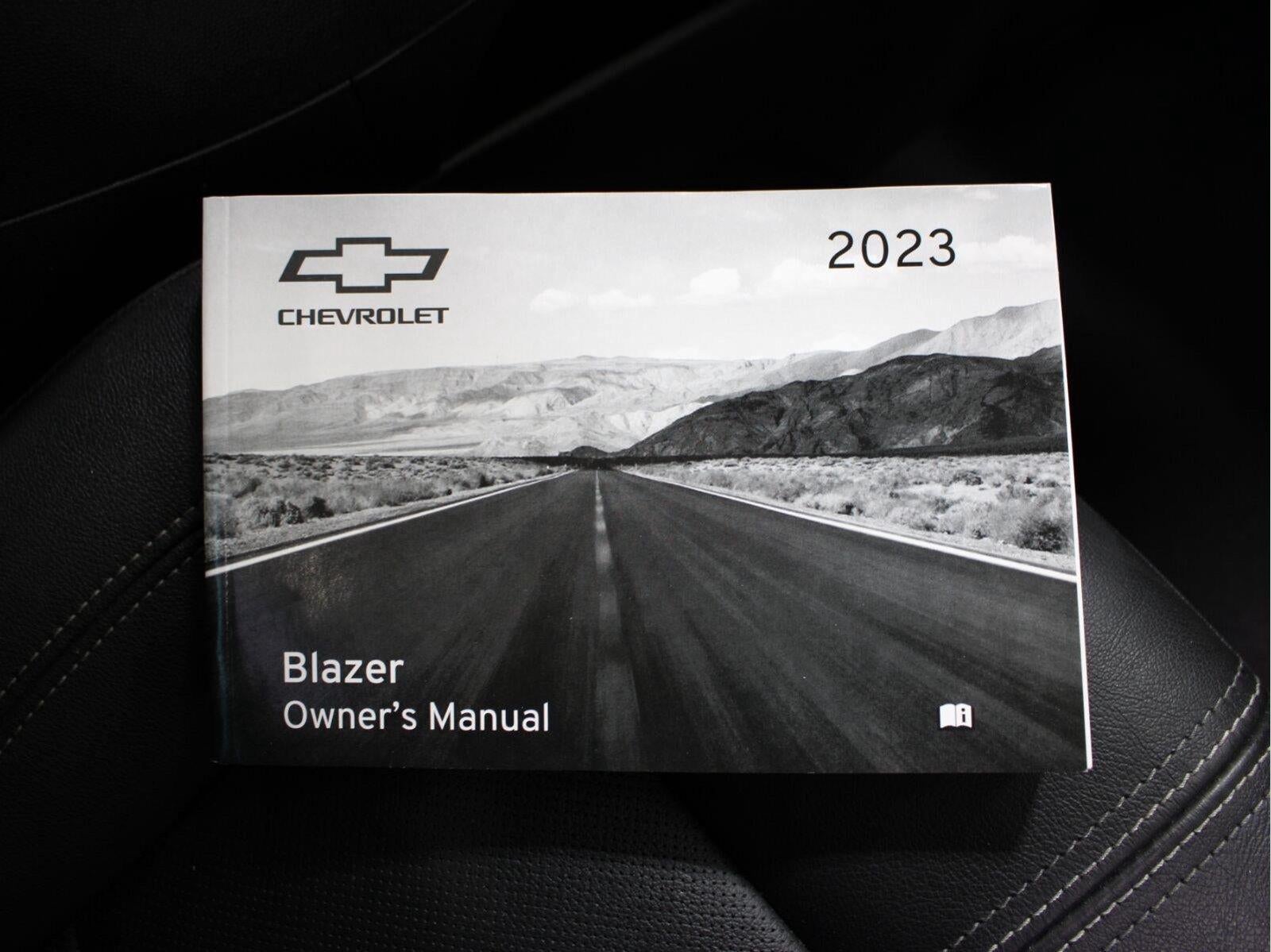 2023 Chevrolet Blazer LT