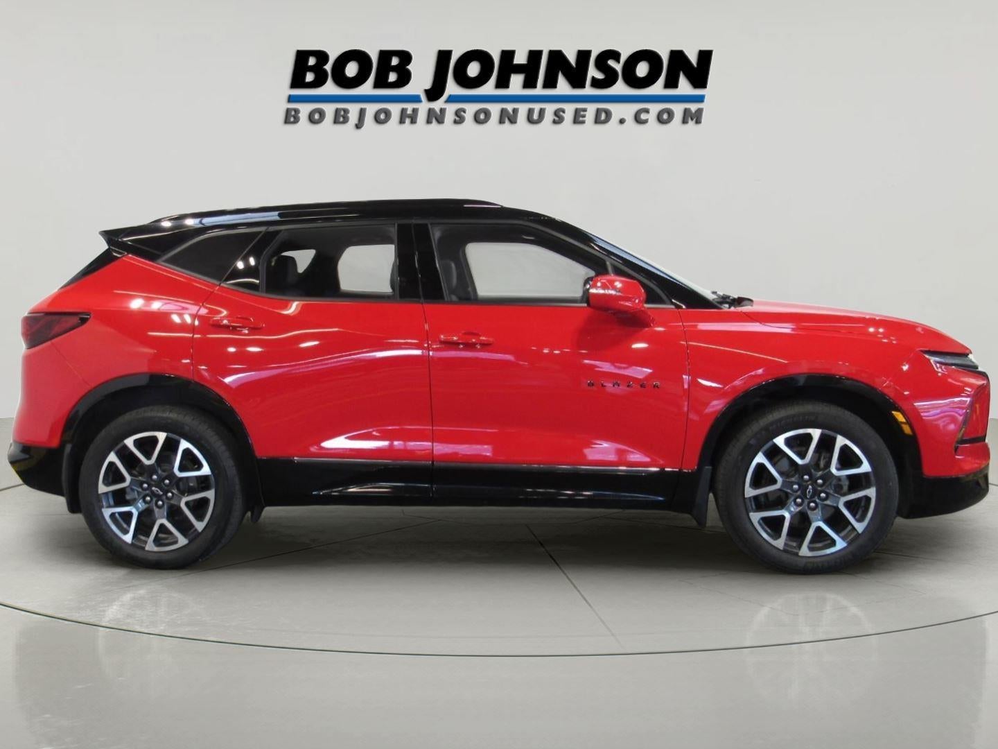 2023 Chevrolet Blazer RS