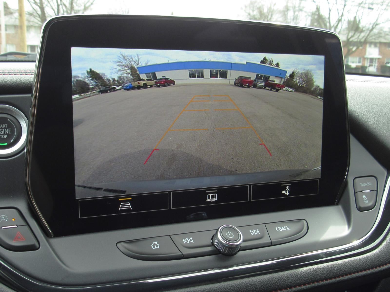 2023 Chevrolet Blazer RS