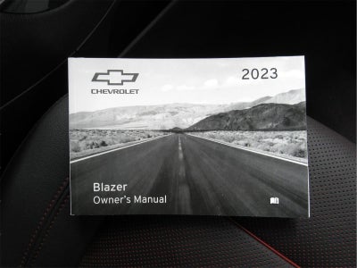 2023 Chevrolet Blazer RS