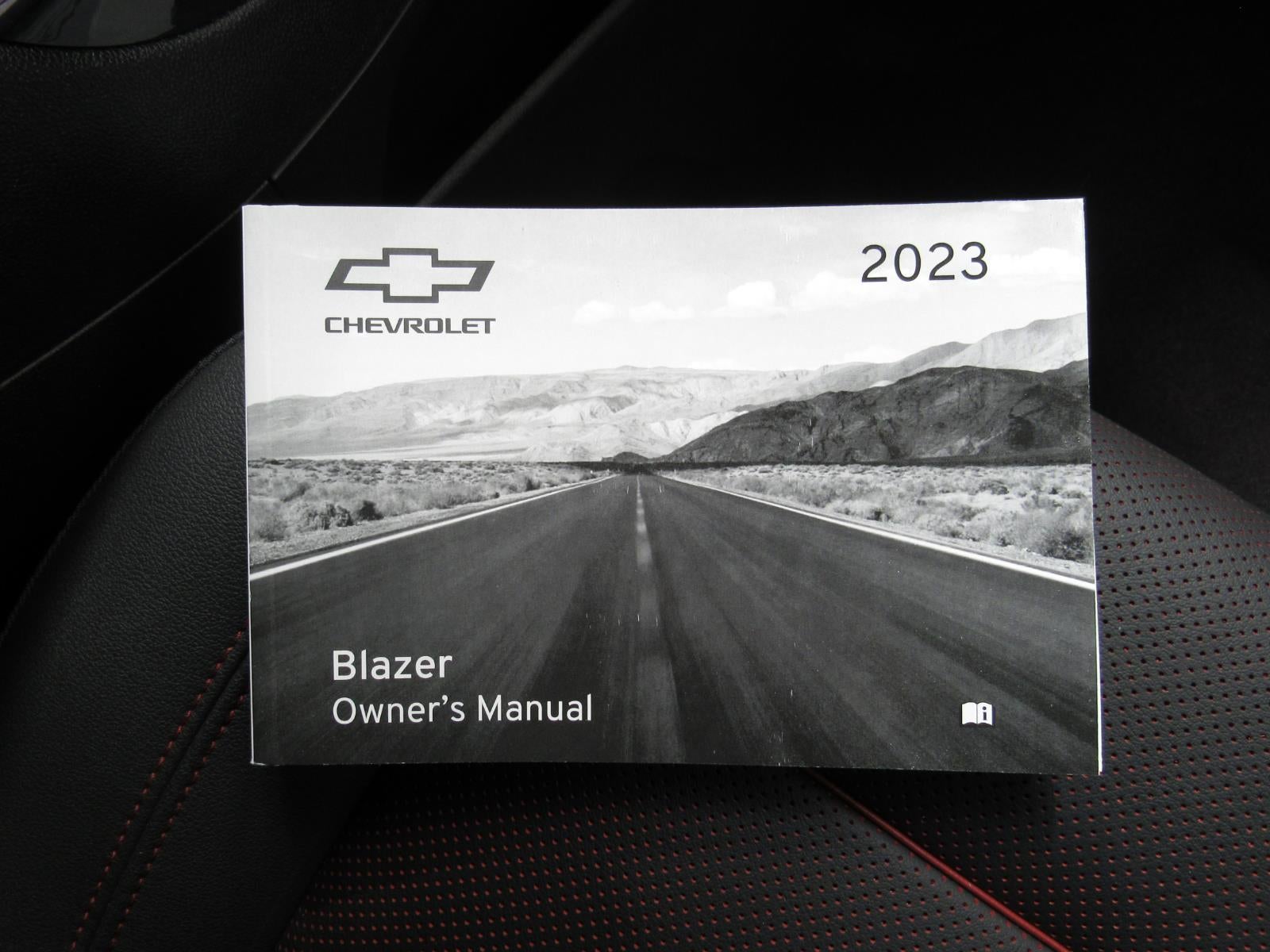 2023 Chevrolet Blazer RS