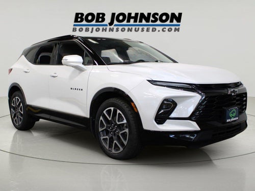 2024 Chevrolet Blazer RS