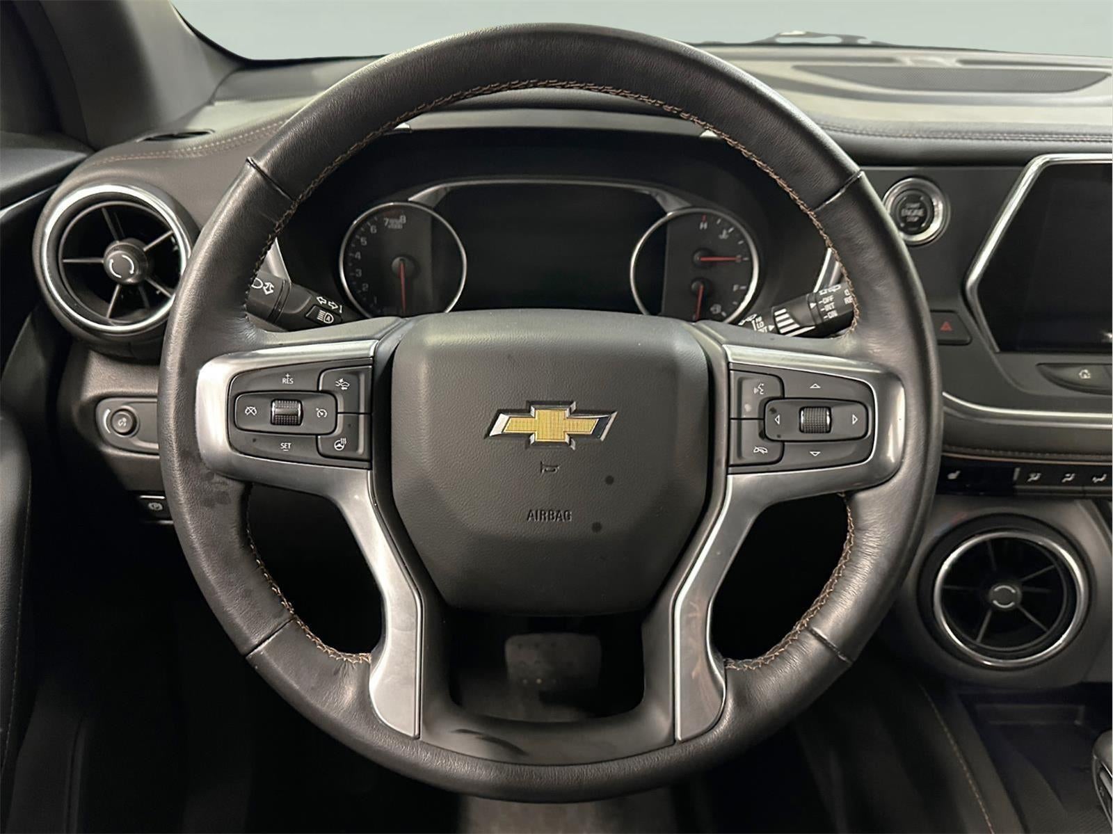 2020 Chevrolet Blazer Premier