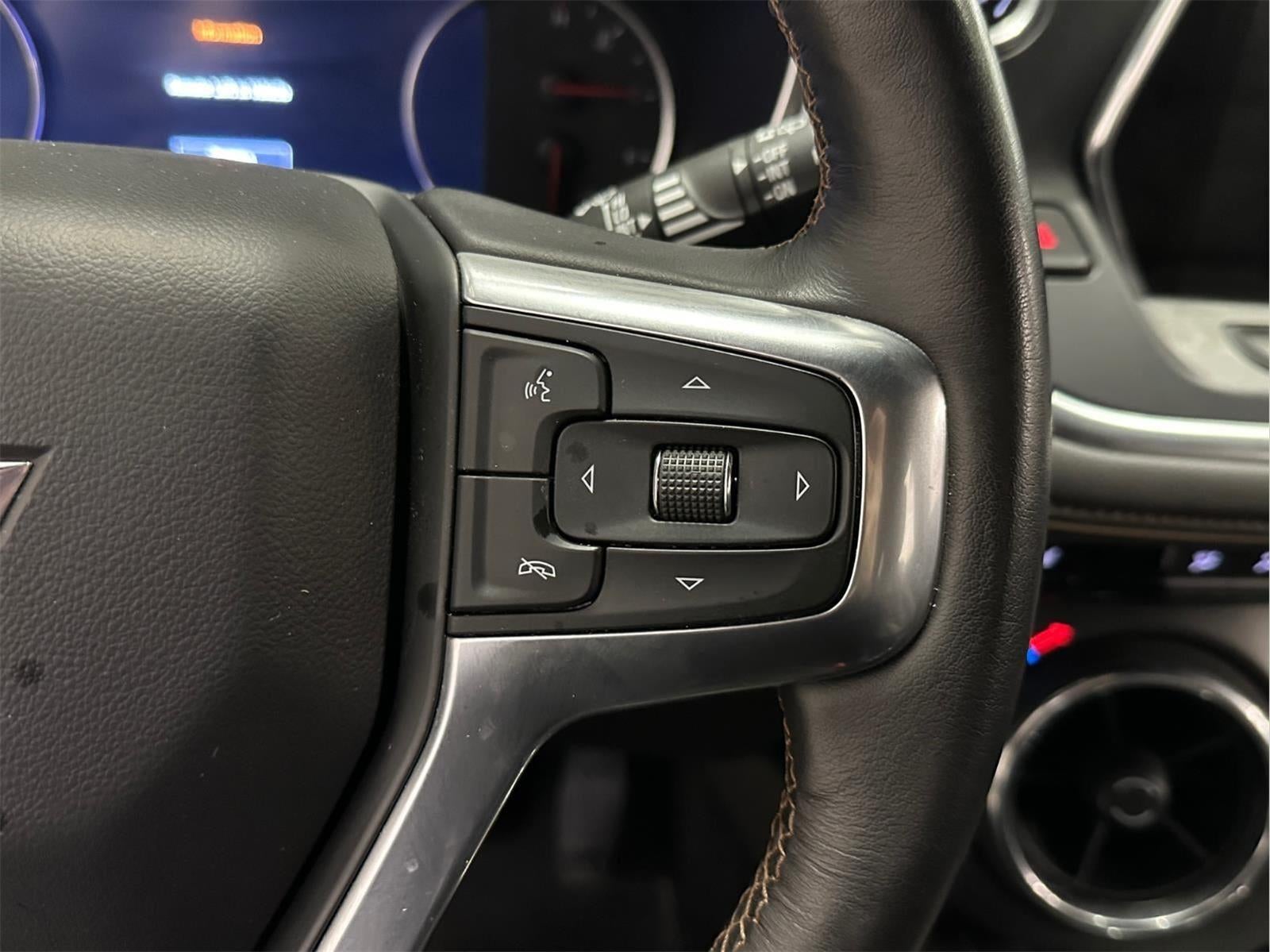2020 Chevrolet Blazer Premier