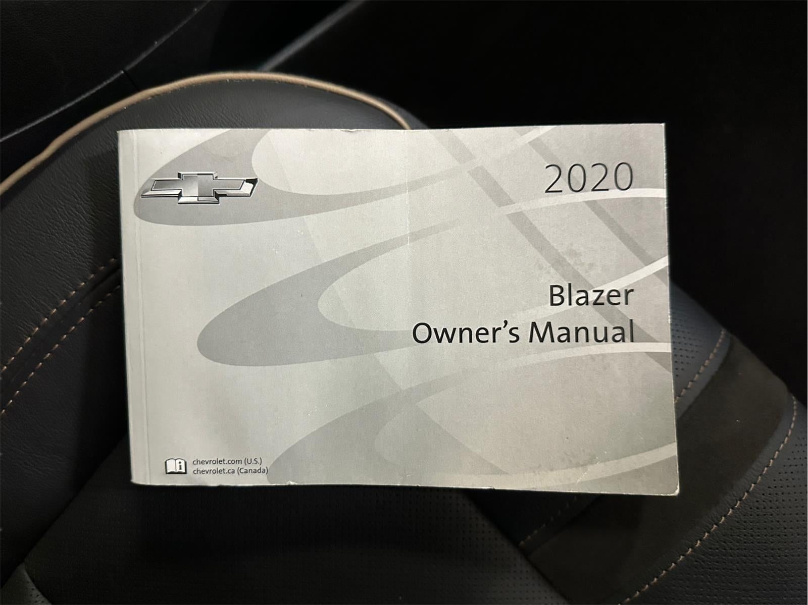 2020 Chevrolet Blazer Premier