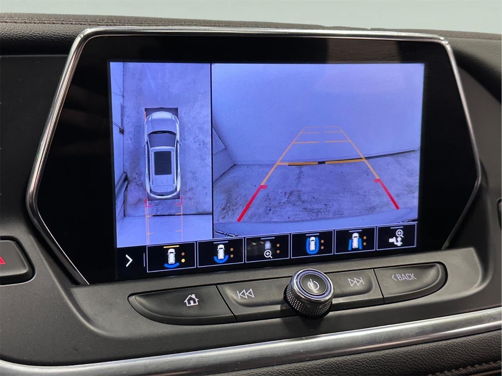 2020 Chevrolet Blazer Premier
