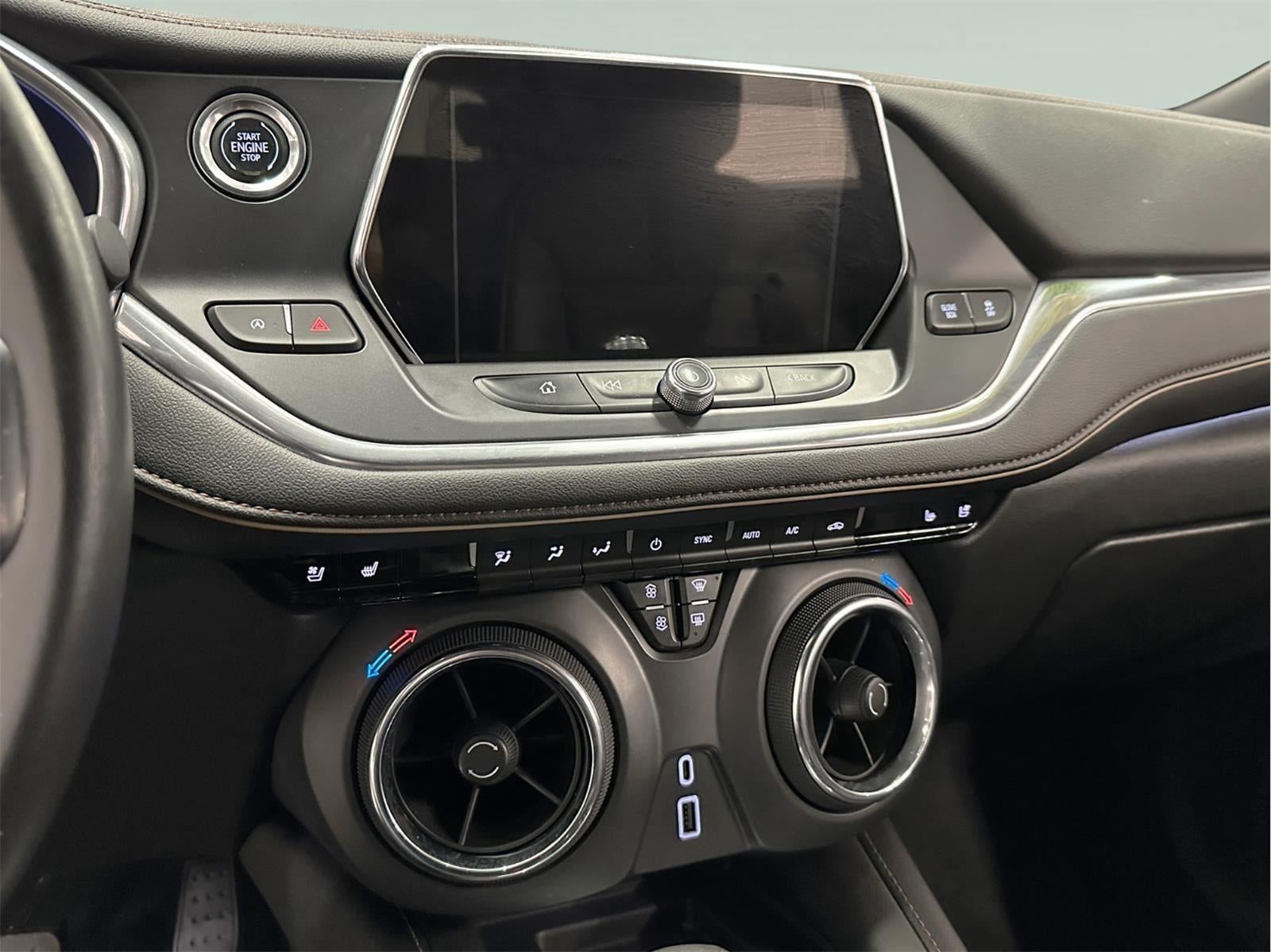 2020 Chevrolet Blazer Premier