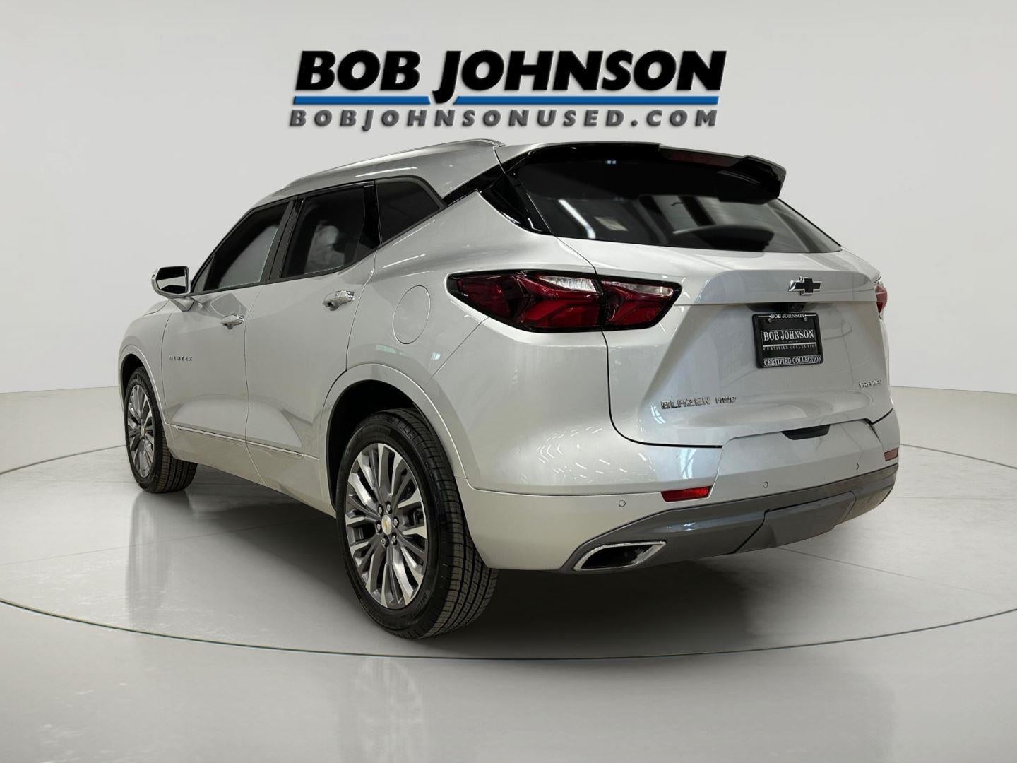 2020 Chevrolet Blazer Premier