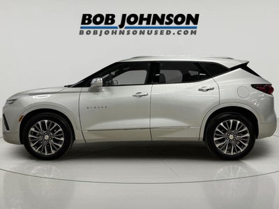 2020 Chevrolet Blazer Premier