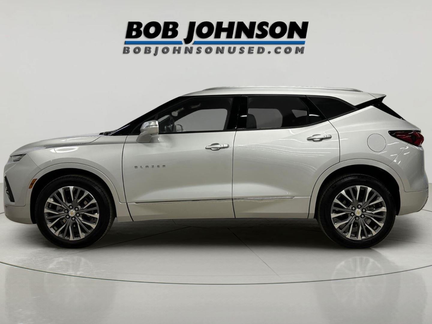 2020 Chevrolet Blazer Premier
