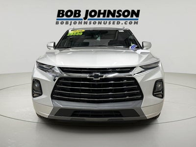 2020 Chevrolet Blazer Premier