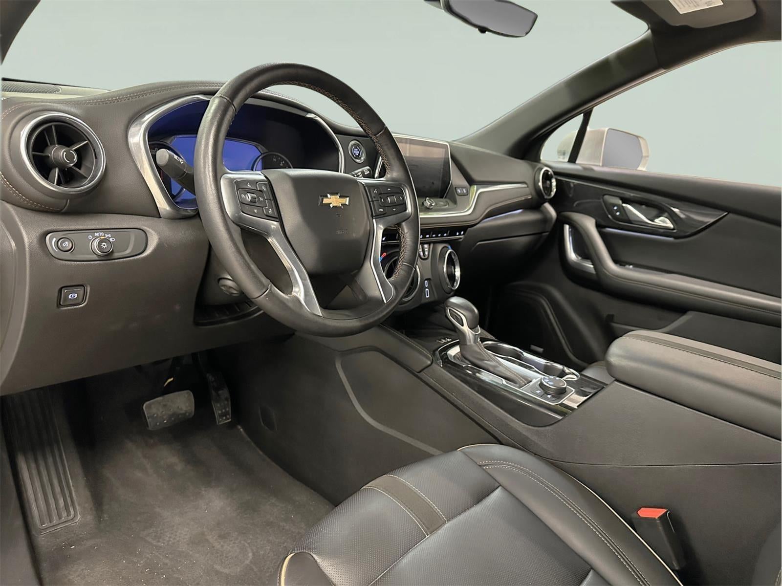 2020 Chevrolet Blazer Premier