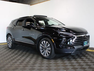 2024 Chevrolet Blazer Premier
