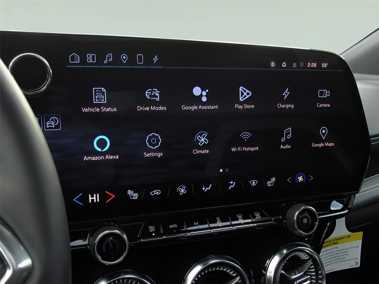 2024 Chevrolet Blazer EV LT