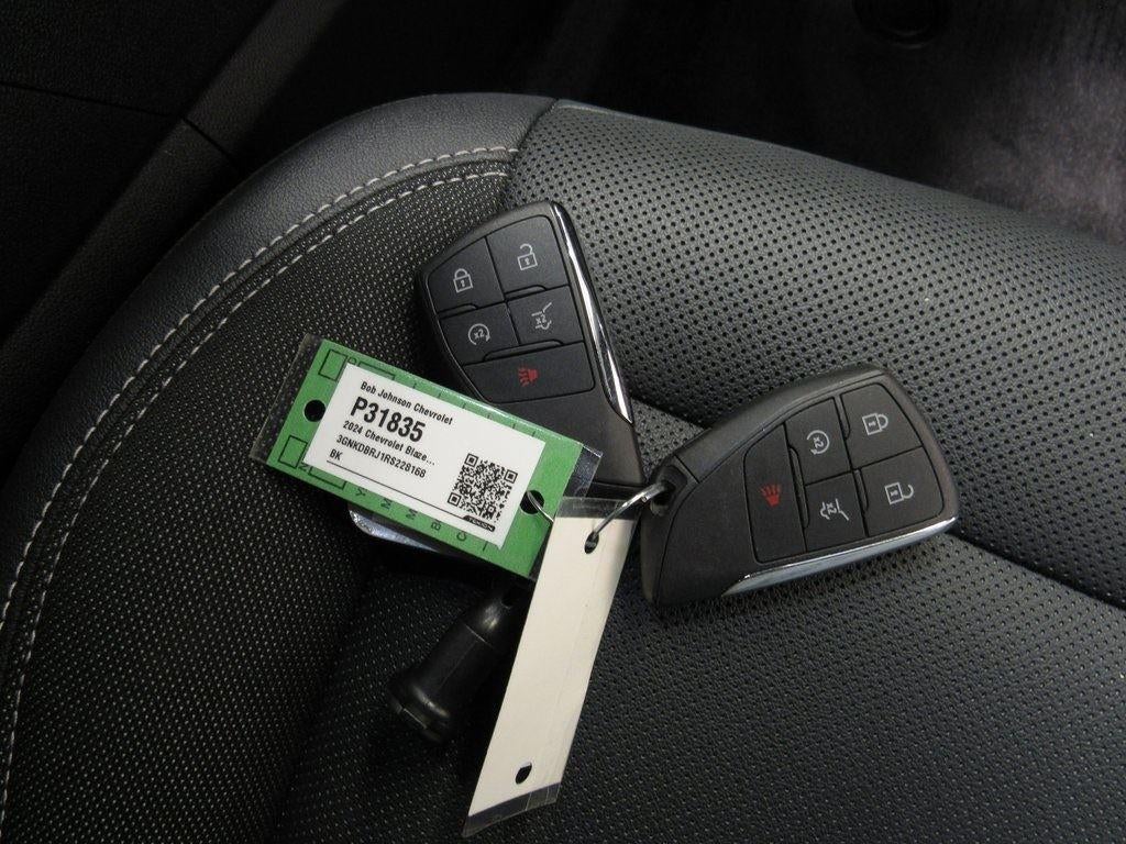 2024 Chevrolet Blazer EV LT