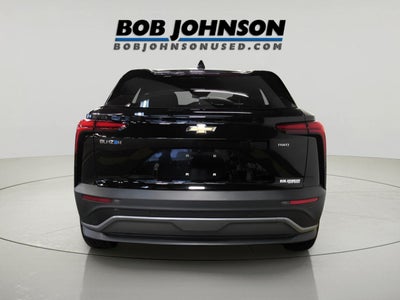 2024 Chevrolet Blazer EV LT
