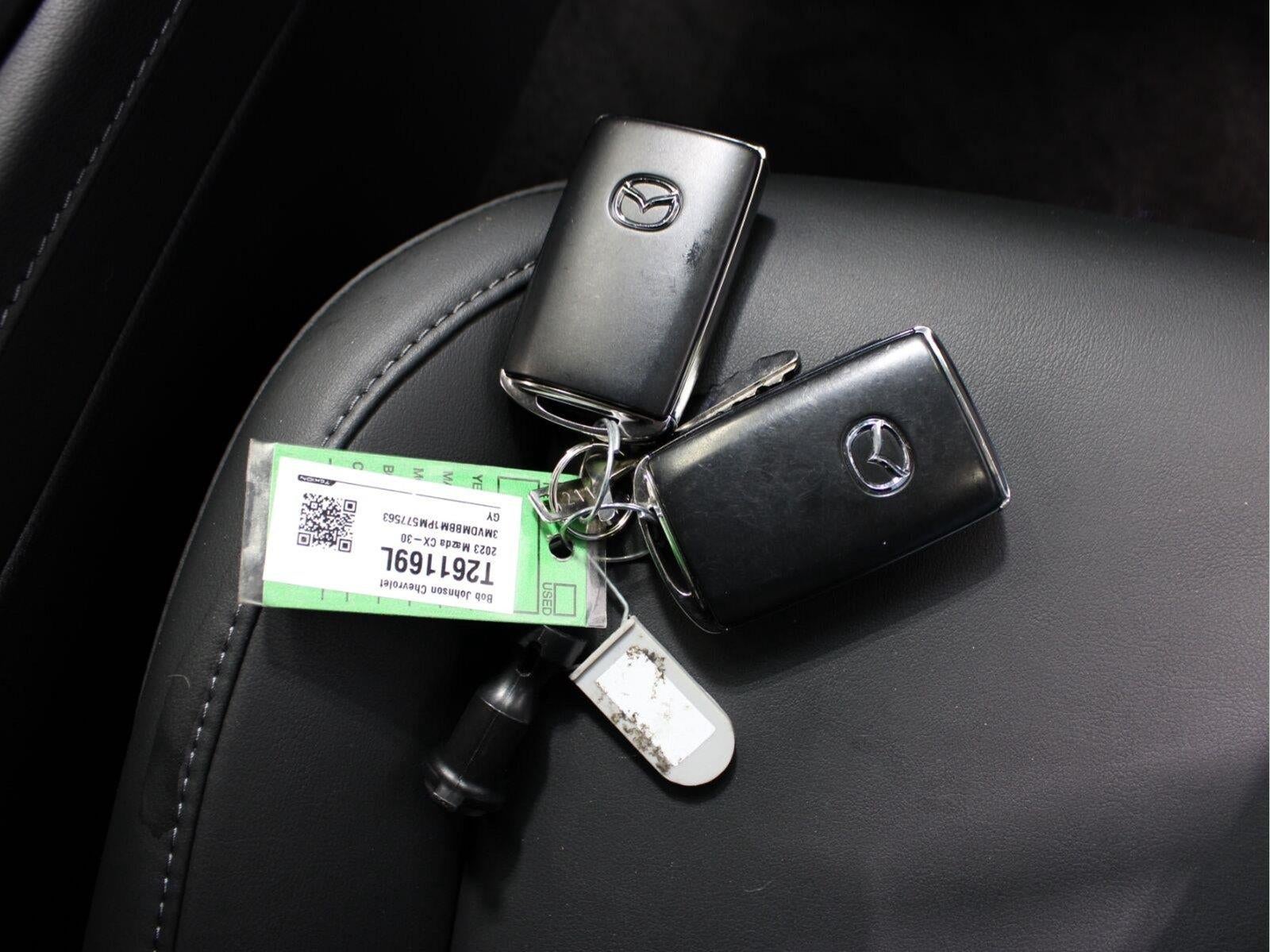 2023 Mazda Mazda CX-30 2.5 S Select