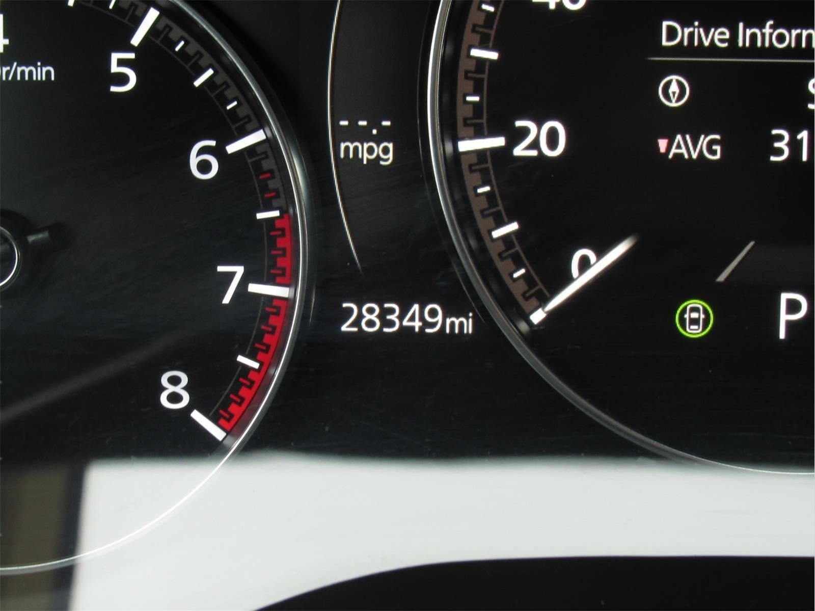 2024 Mazda Mazda CX-30 2.5 S Select Sport