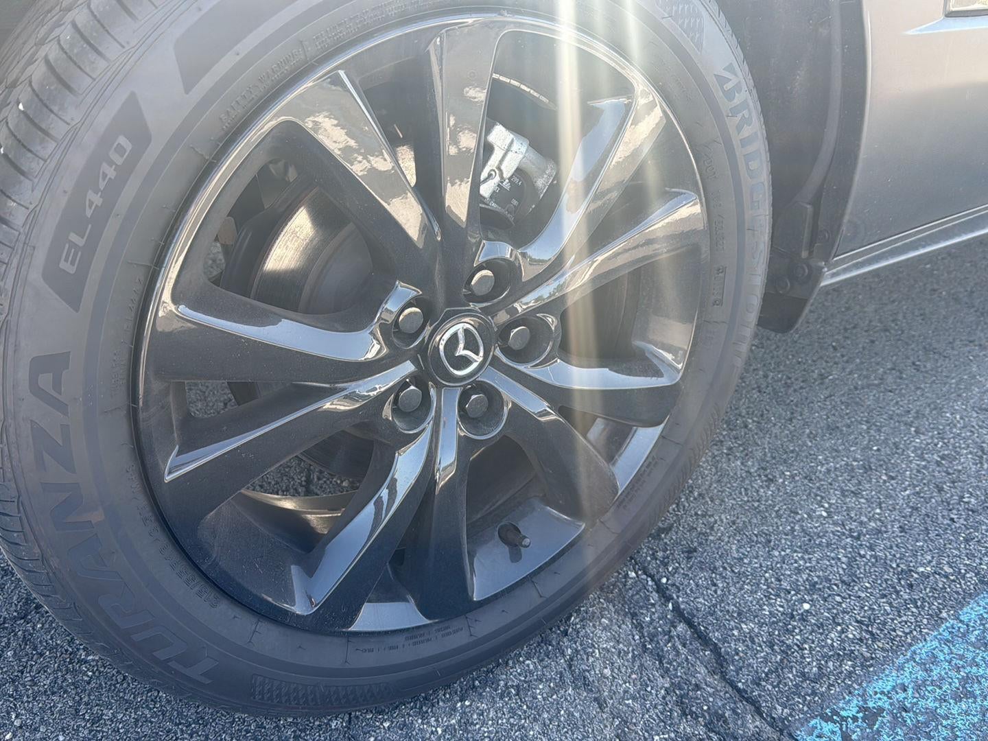 2025 Mazda Mazda CX-30 2.5 S Select Sport