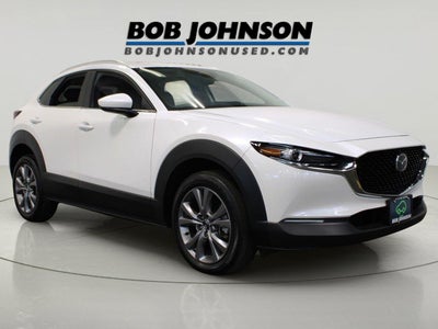 2024 Mazda Mazda CX-30 2.5 S Preferred Package