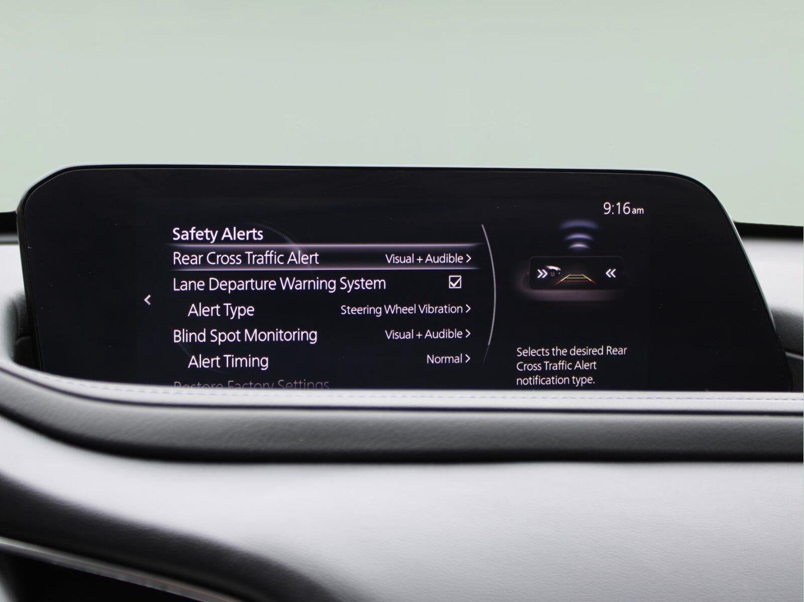 2024 Mazda Mazda CX-30 2.5 S Preferred Package