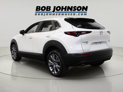 2024 Mazda Mazda CX-30 2.5 S Preferred Package