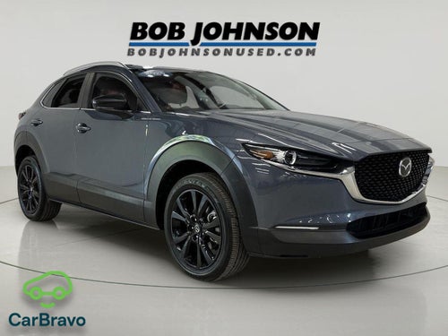 2025 Mazda Mazda CX-30 2.5 S Carbon Edition