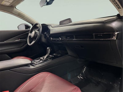 2025 Mazda Mazda CX-30 2.5 S Carbon Edition