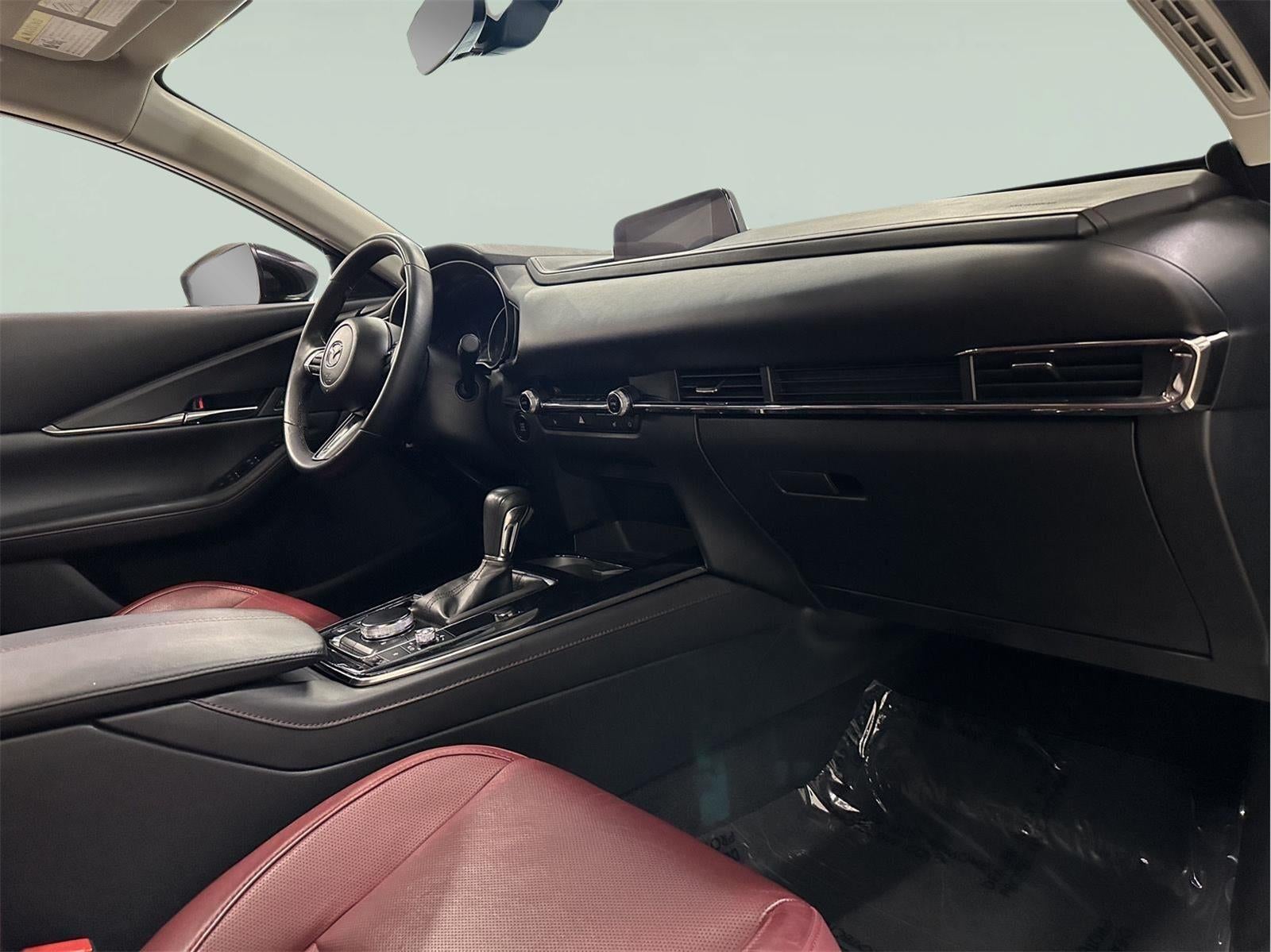 2025 Mazda Mazda CX-30 2.5 S Carbon Edition