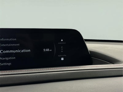 2025 Mazda Mazda CX-30 2.5 S Carbon Edition