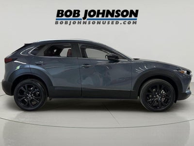 2025 Mazda Mazda CX-30 2.5 S Carbon Edition