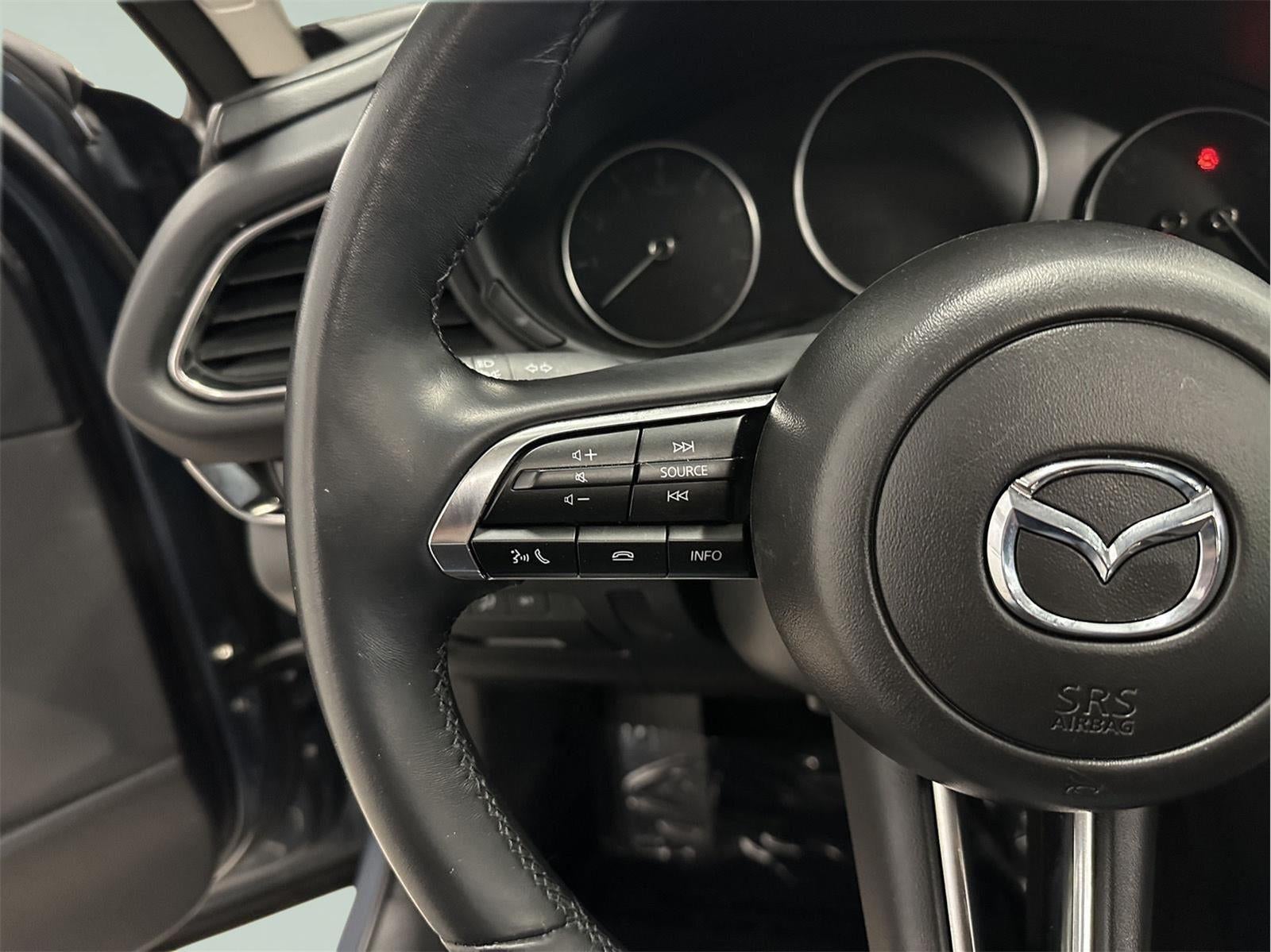 2025 Mazda Mazda CX-30 2.5 S Carbon Edition