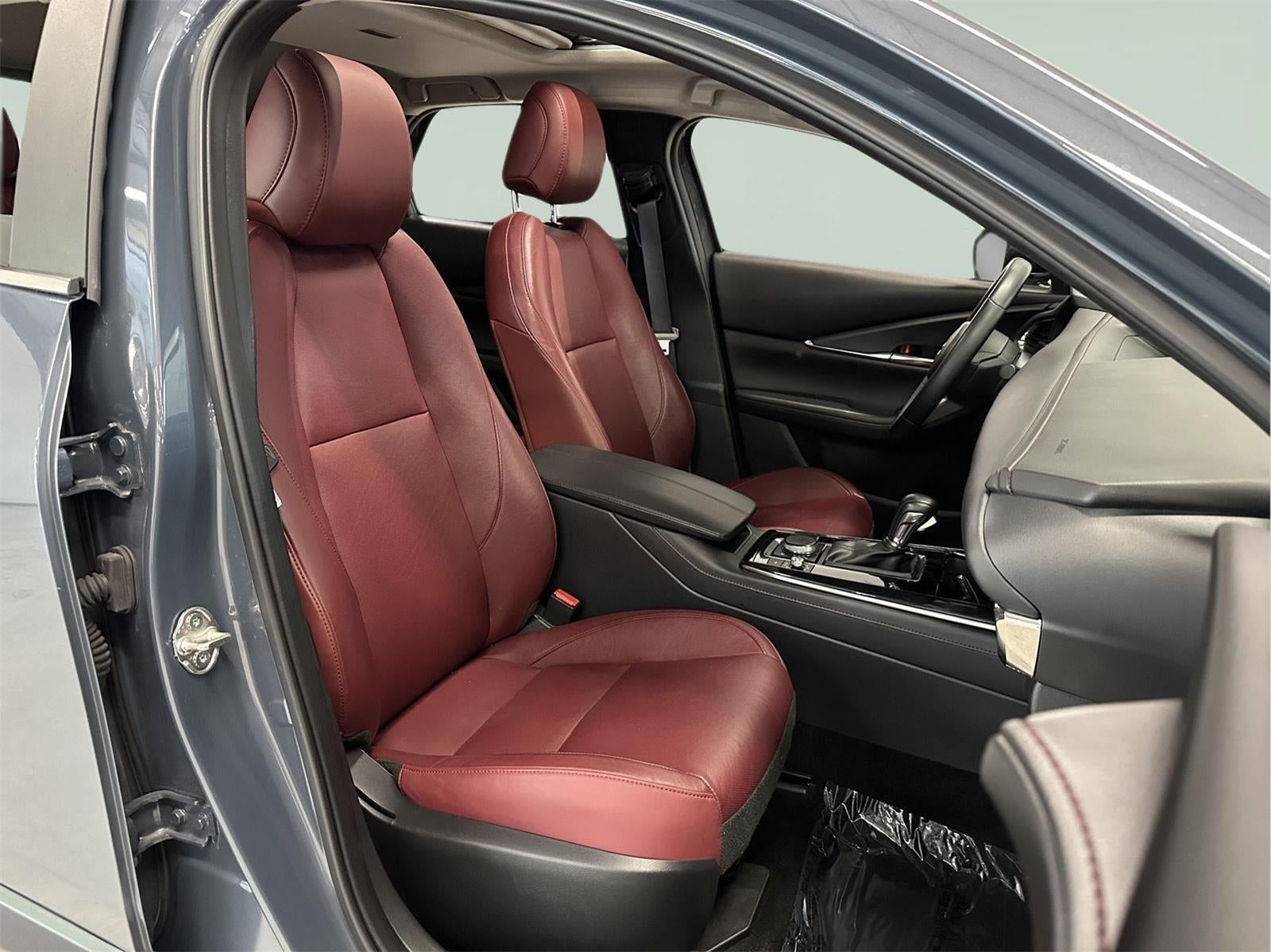 2025 Mazda Mazda CX-30 2.5 S Carbon Edition