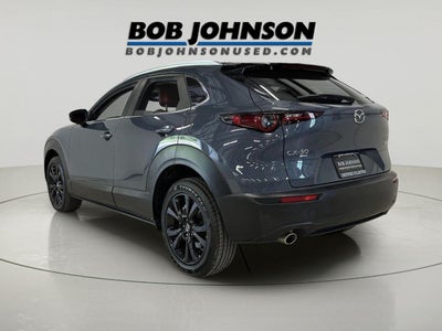 2025 Mazda Mazda CX-30 2.5 S Carbon Edition