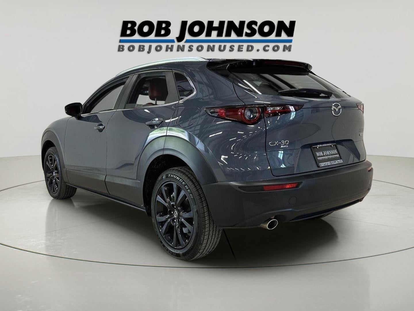 2025 Mazda Mazda CX-30 2.5 S Carbon Edition