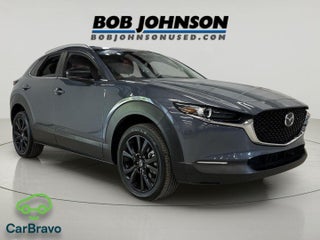 2025 Mazda Mazda CX-30 2.5 S Carbon Edition